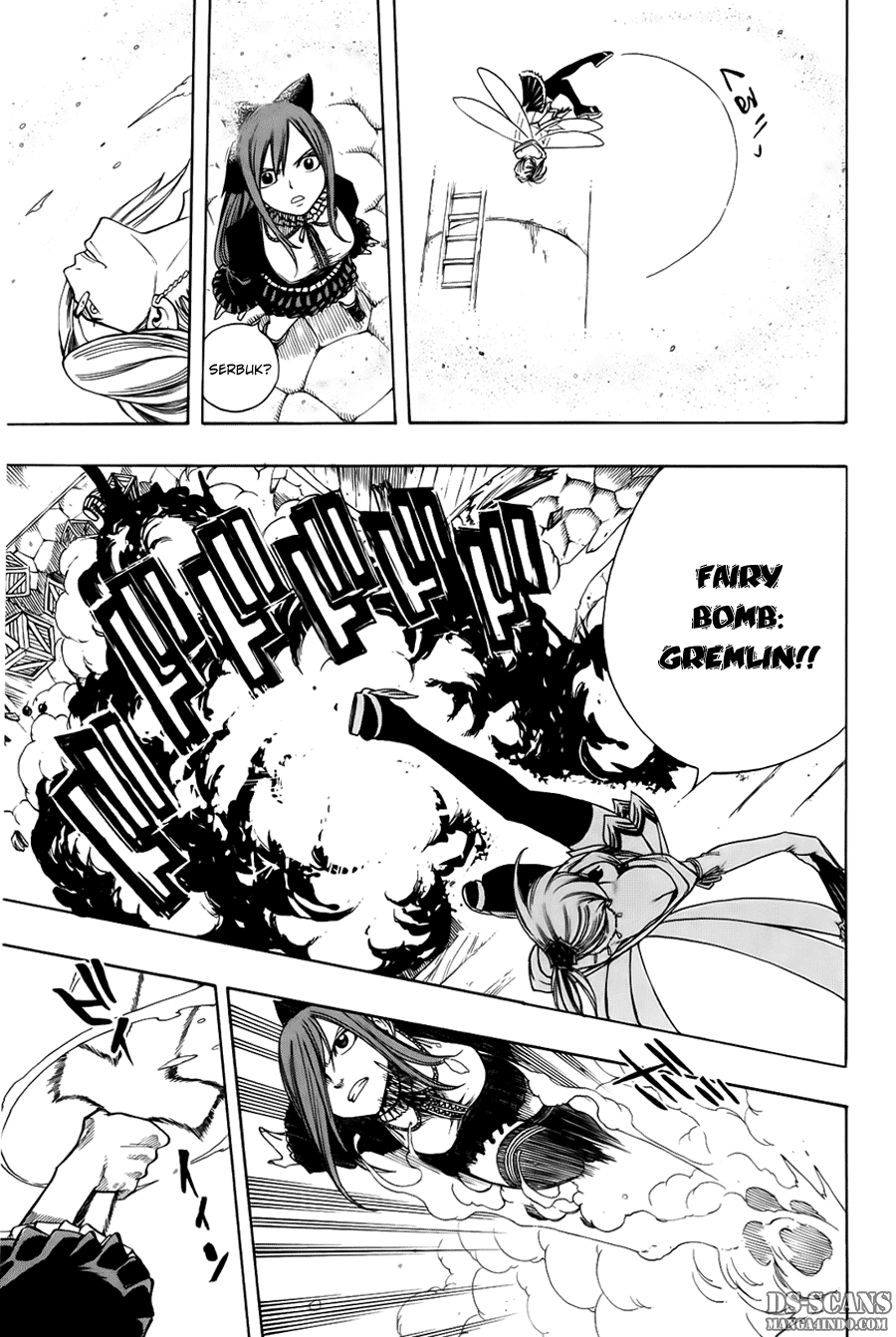 Fairy Tail Chapter 112 halaman 9
