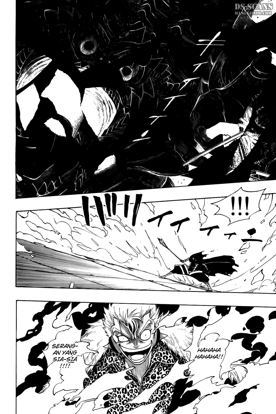 Fairy Tail Chapter 120 halaman 8