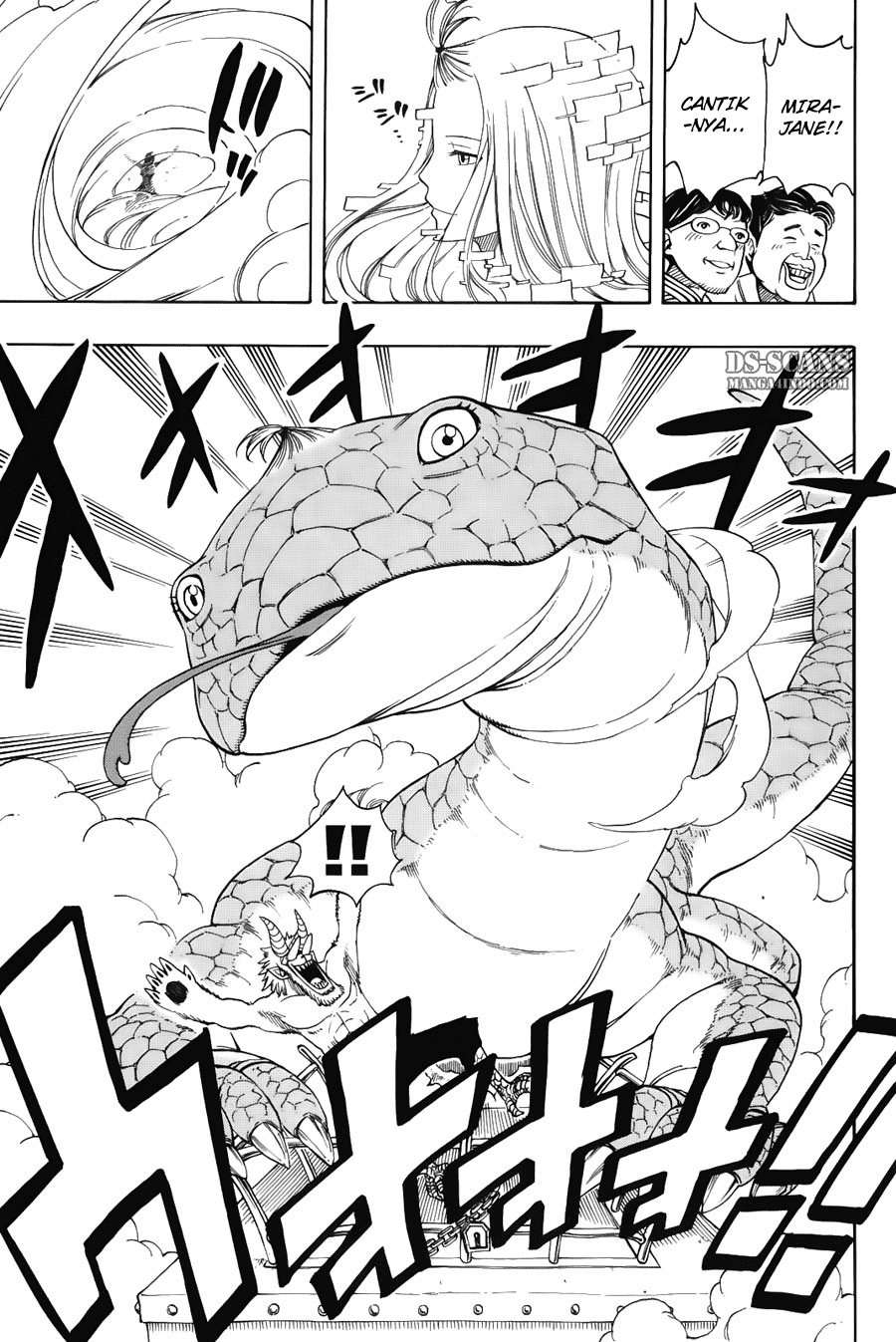 Fairy Tail Chapter 128 halaman 12