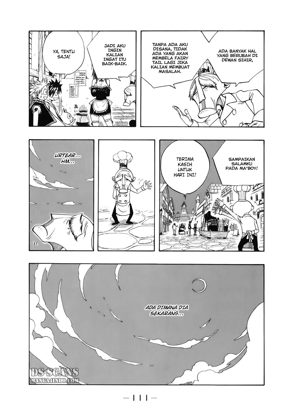 Fairy Tail Chapter 131 halaman 8