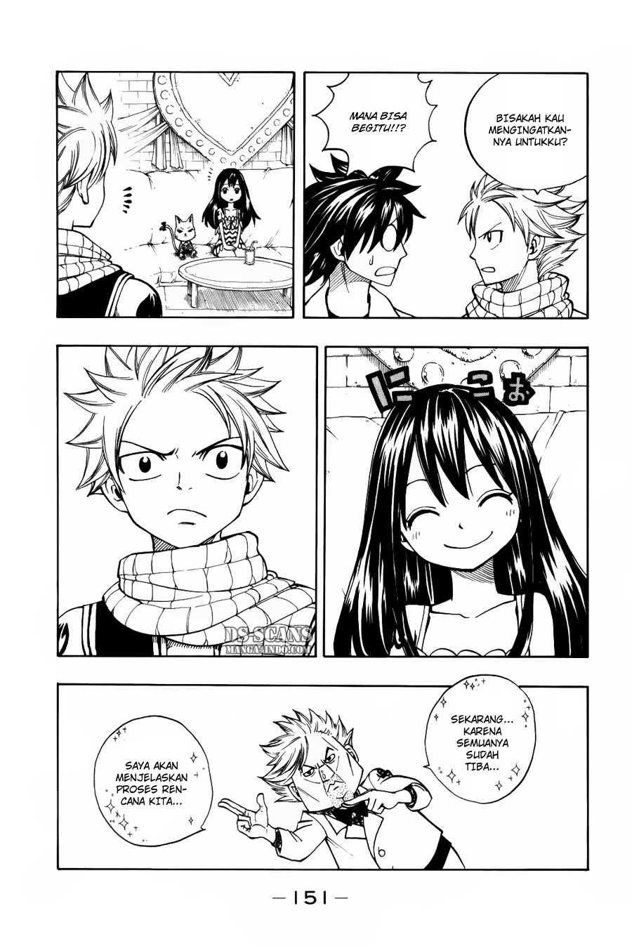 Fairy Tail Chapter 133 halaman 8