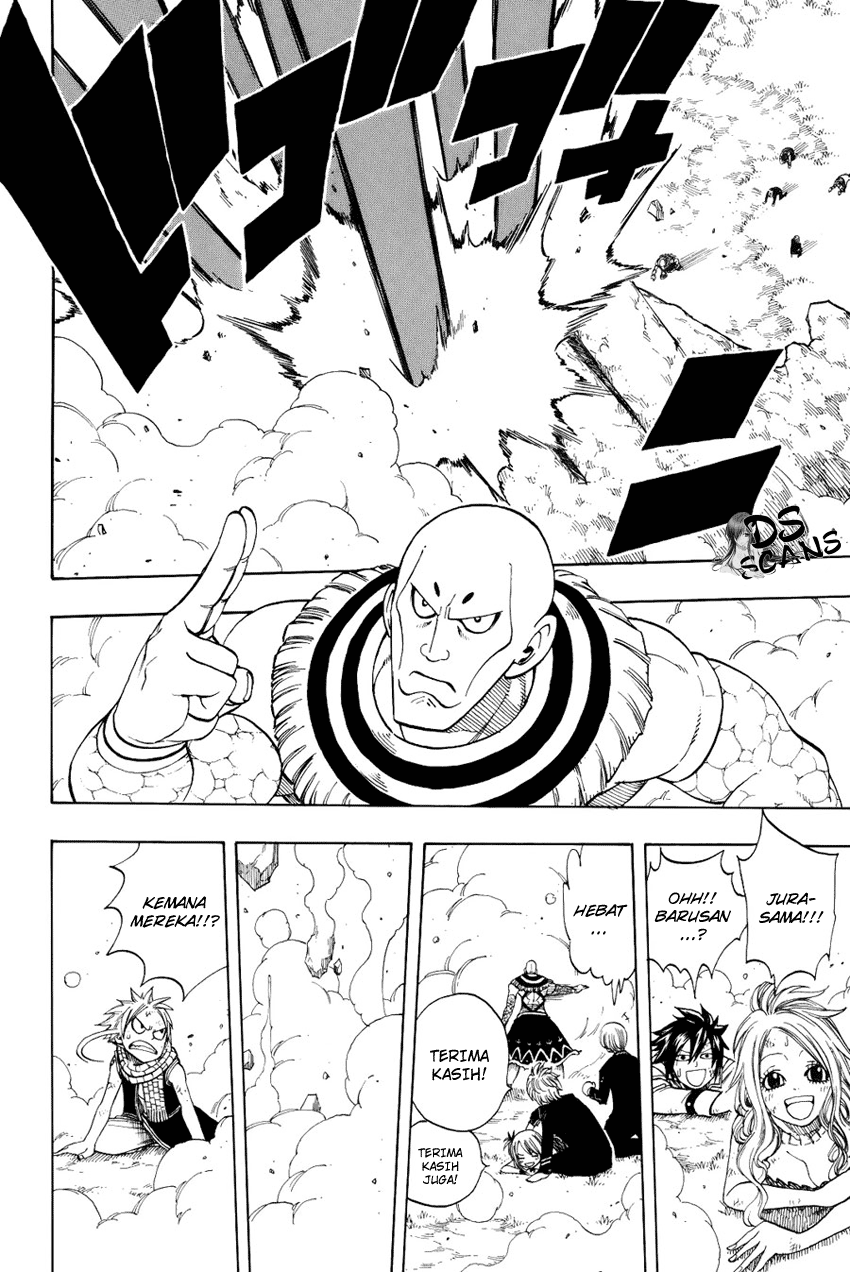 Fairy Tail Chapter 135 halaman 8