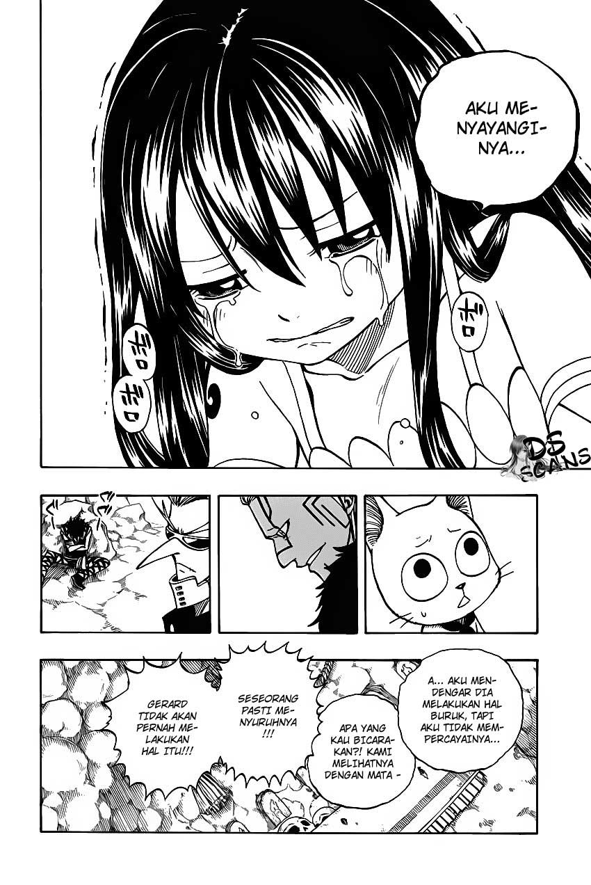 Fairy Tail Chapter 137 halaman 8
