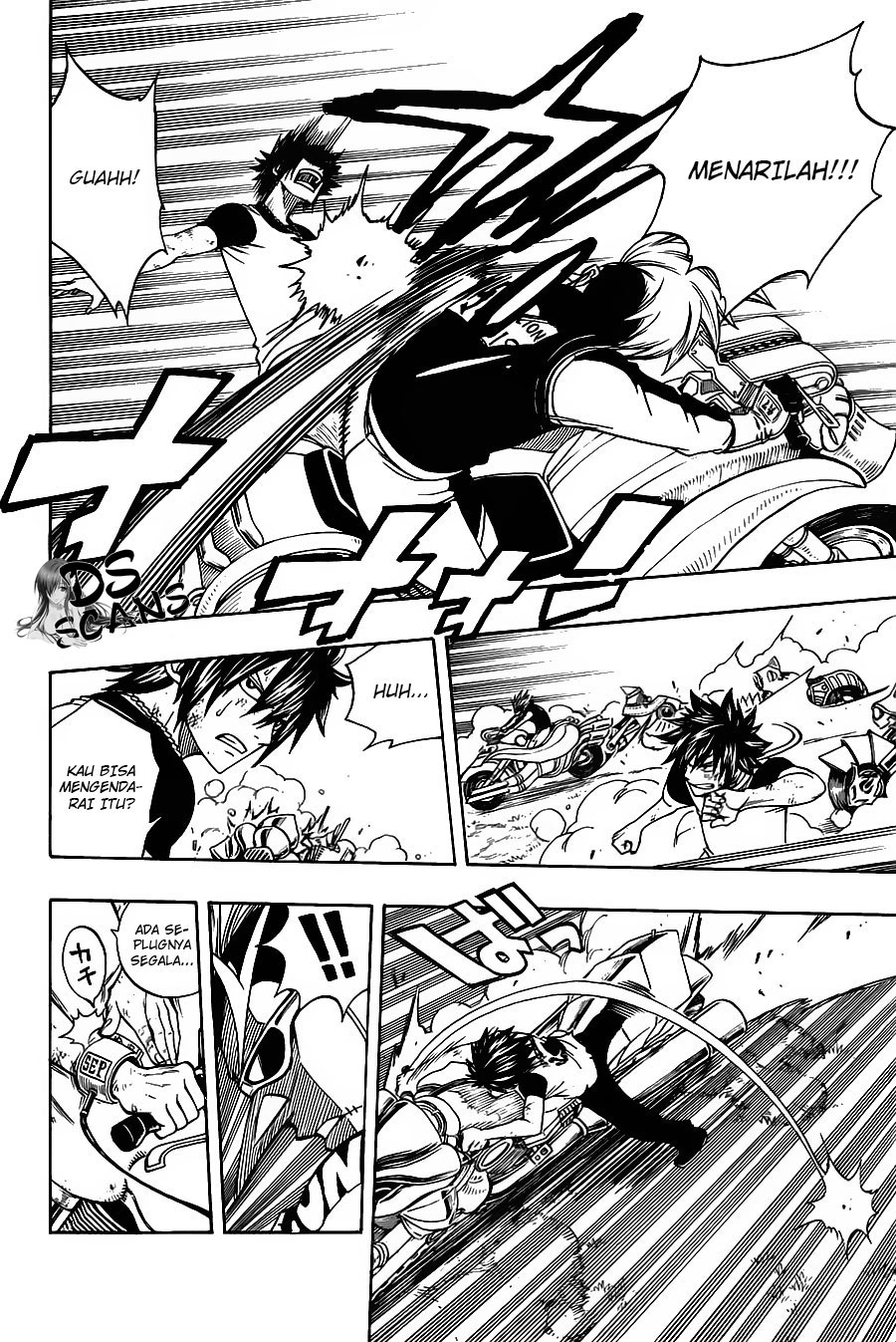 Fairy Tail Chapter 139 halaman 8