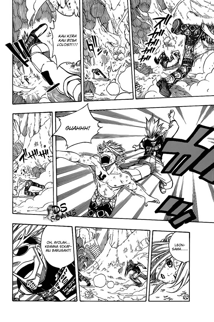 Fairy Tail Chapter 140 halaman 8