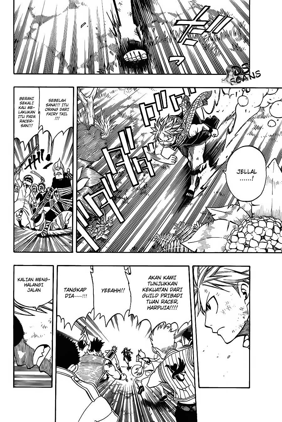 Fairy Tail Chapter 142 halaman 8