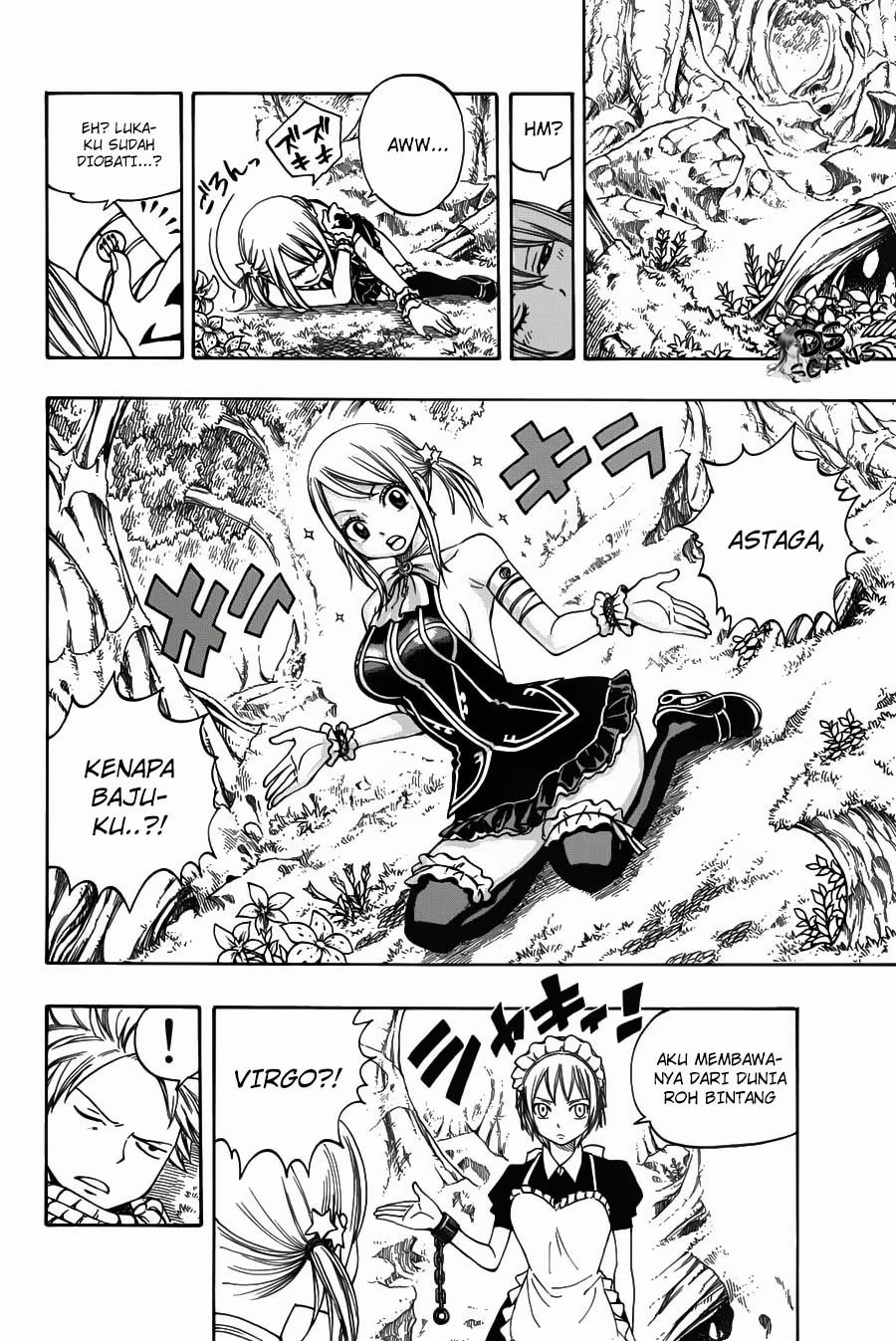 Fairy Tail Chapter 146 halaman 9