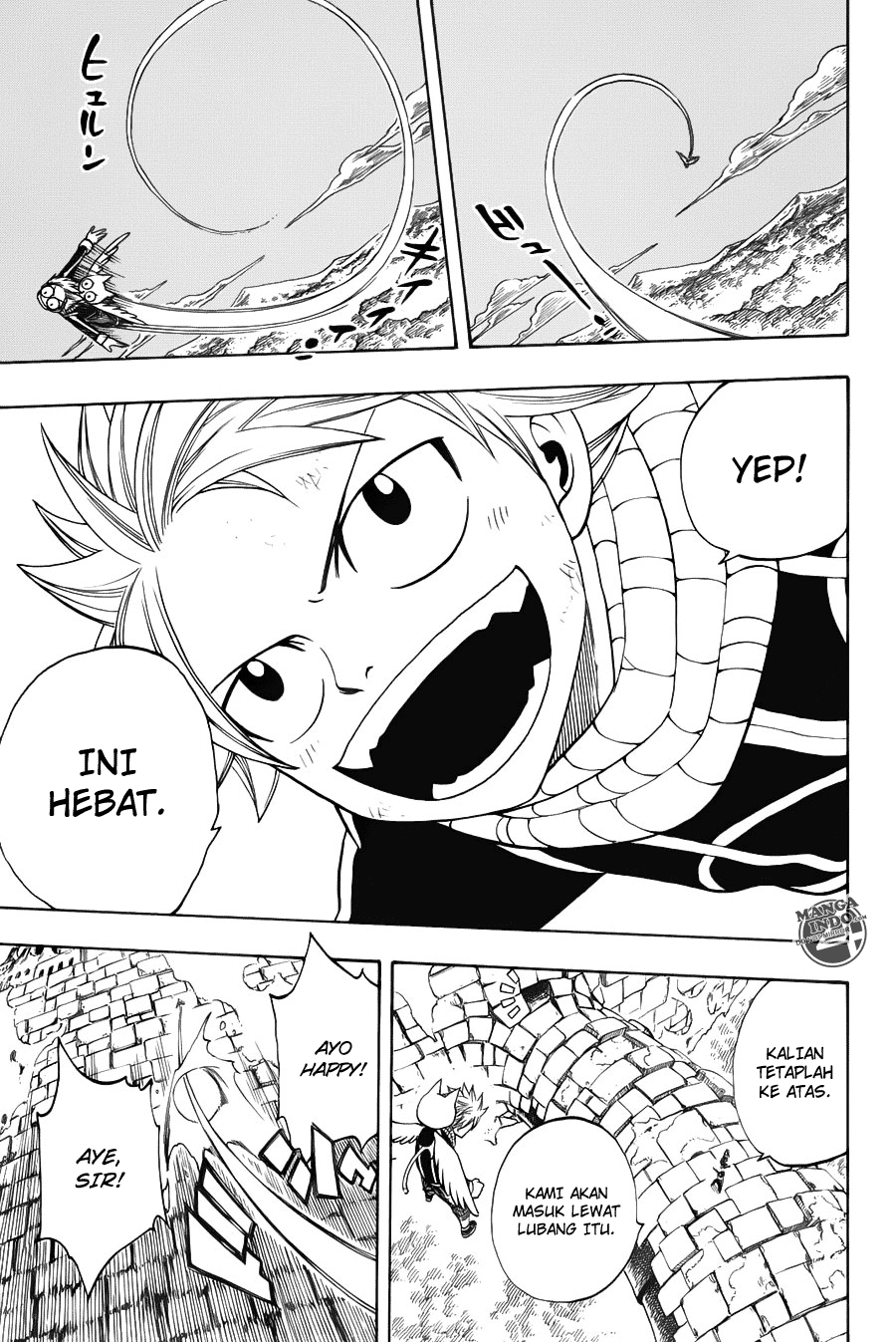 Fairy Tail Chapter 148 halaman 8