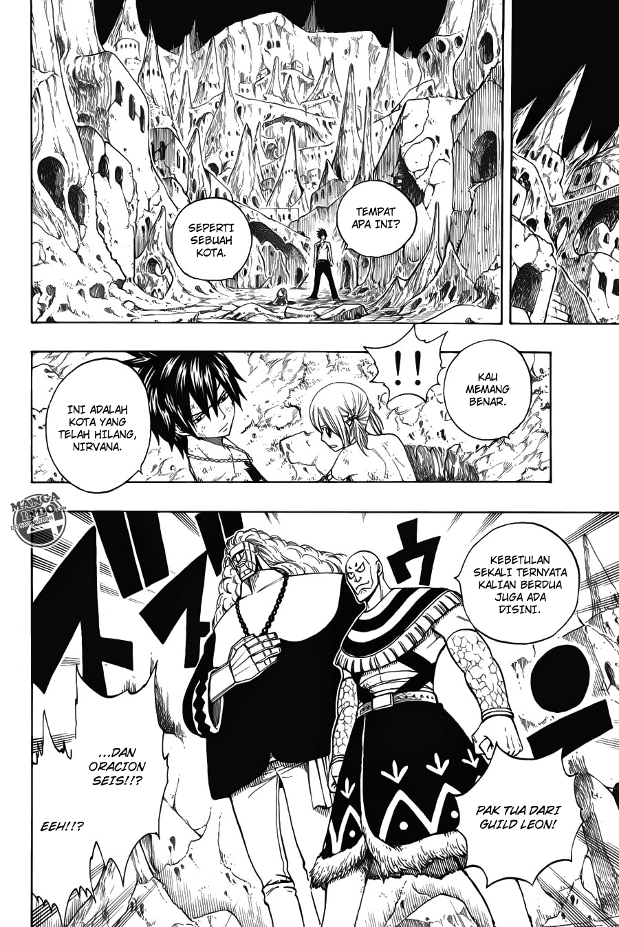 Fairy Tail Chapter 149 halaman 9