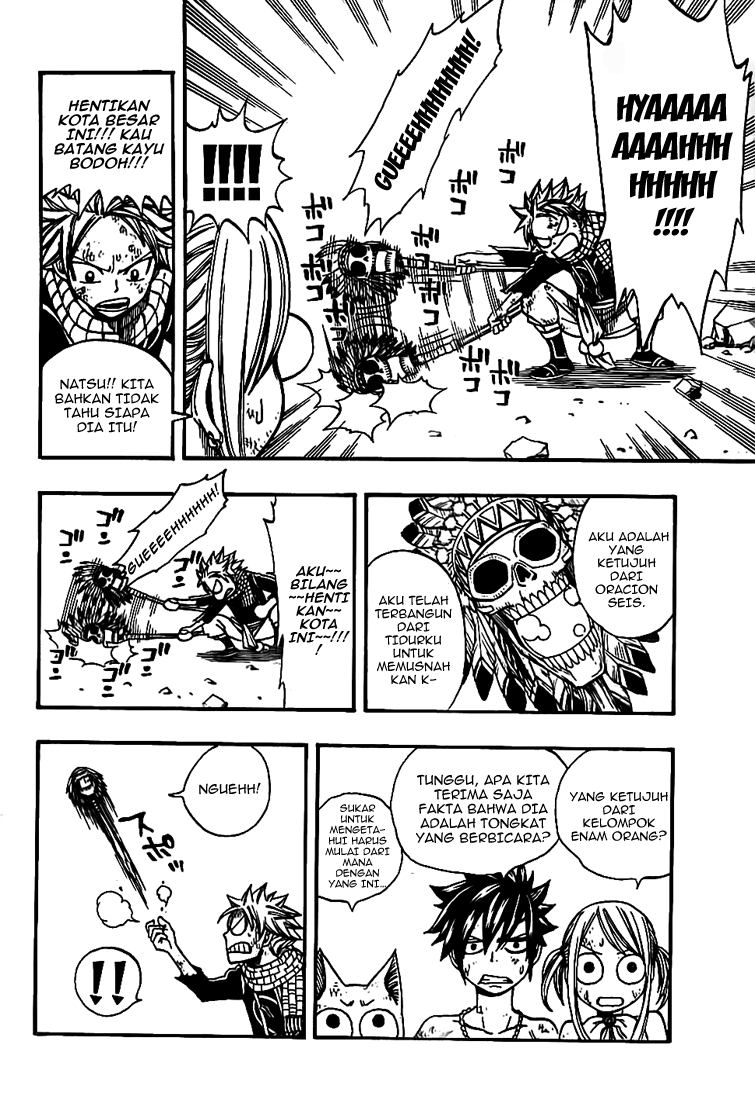 Fairy Tail Chapter 154 halaman 10