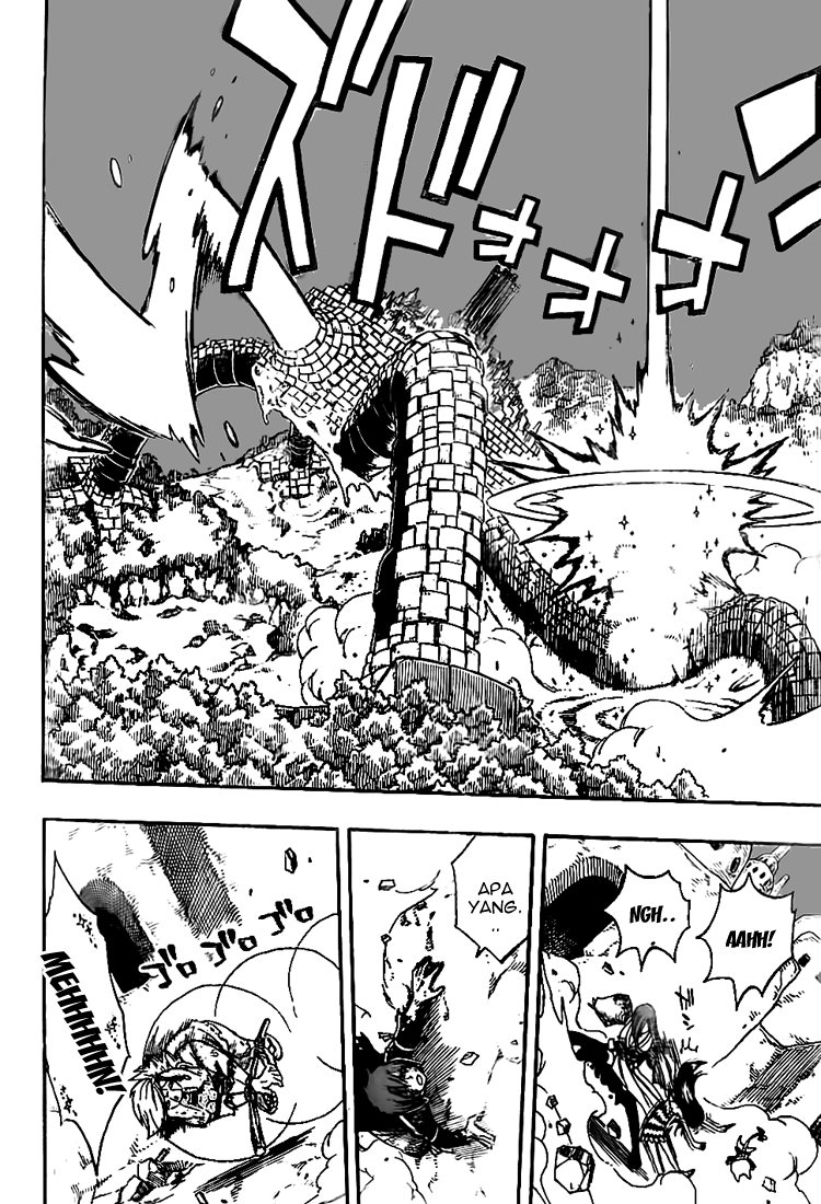 Fairy Tail Chapter 157 halaman 8