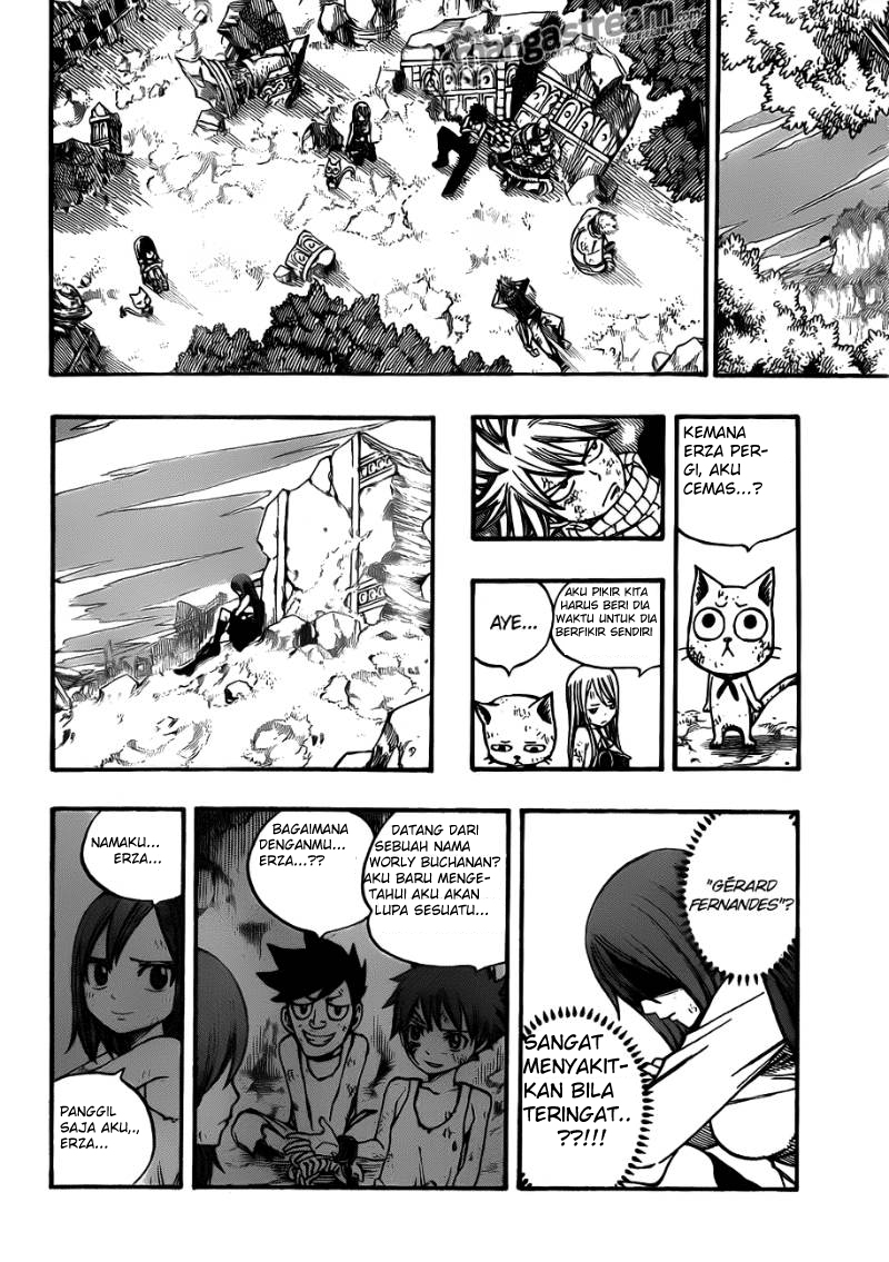 Fairy Tail Chapter 163 halaman 8