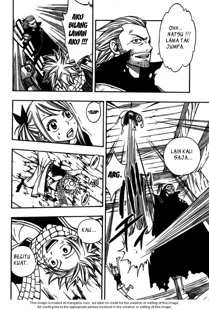 Fairy Tail Chapter 166 halaman 8