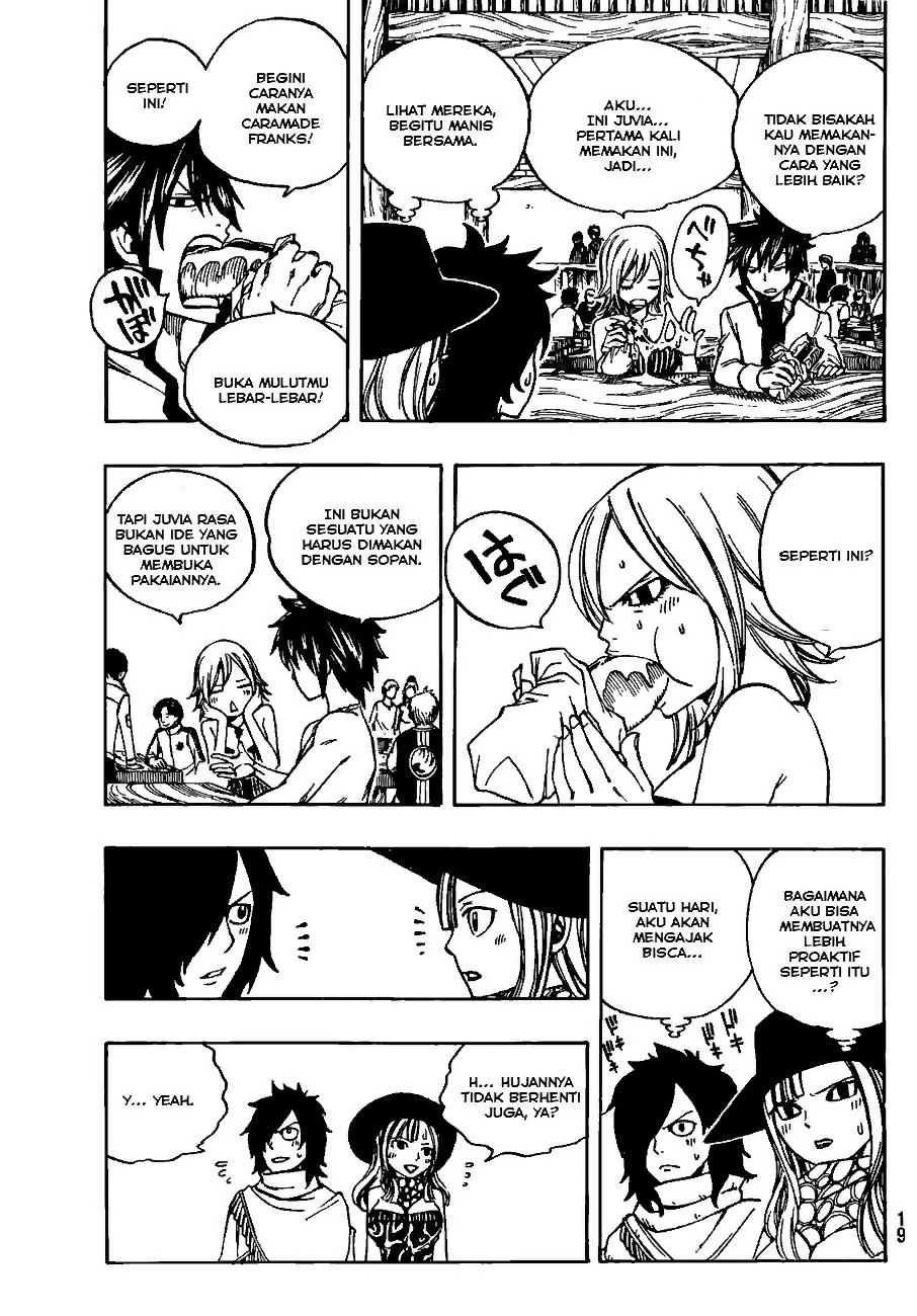 Fairy Tail Chapter 168 halaman 9