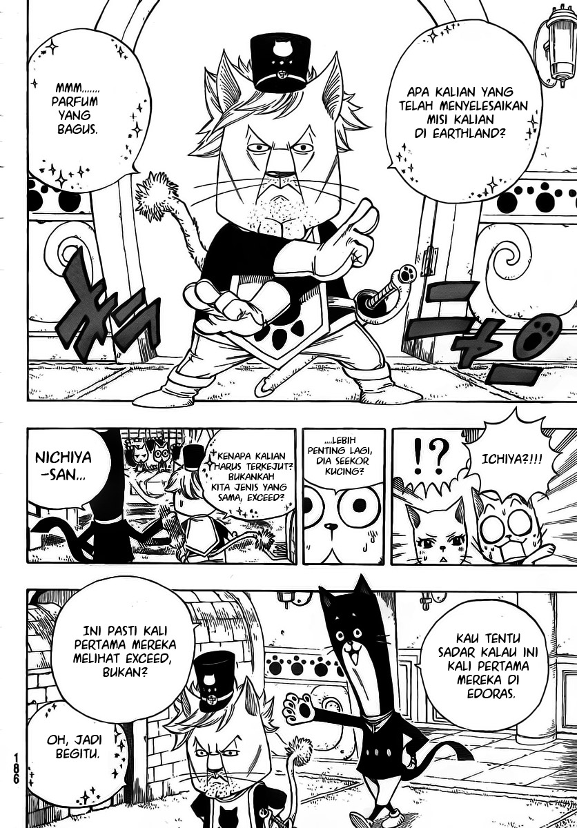 Fairy Tail Chapter 176 halaman 8