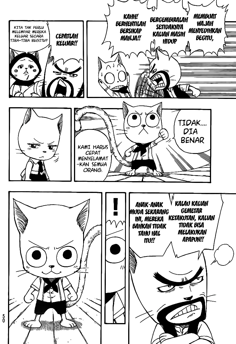 Fairy Tail Chapter 177 Gambar 8