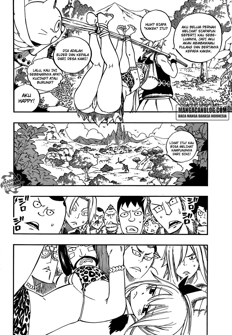 Fairy Tail Chapter 489.5 Gambar 10