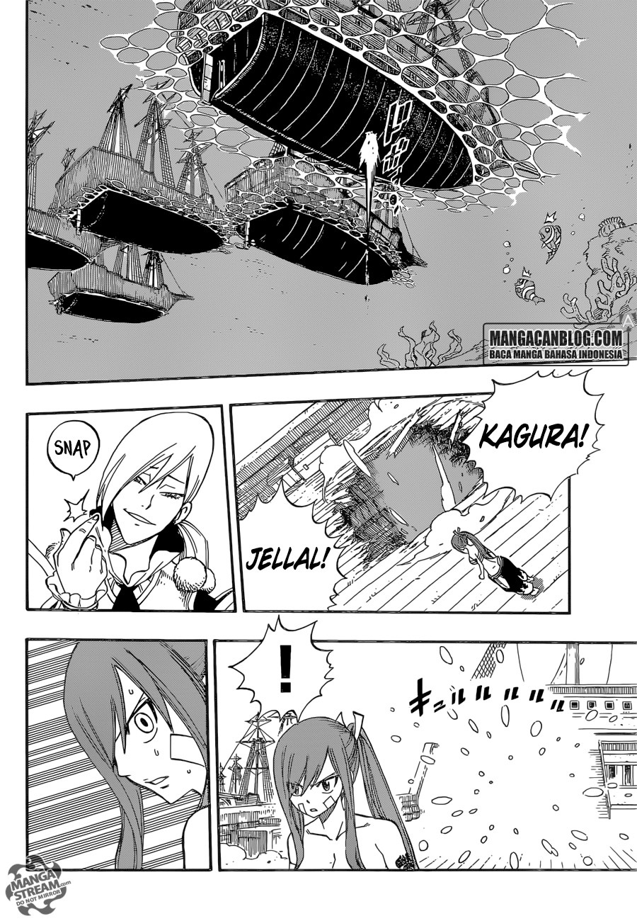 Fairy Tail Chapter 481 halaman 9
