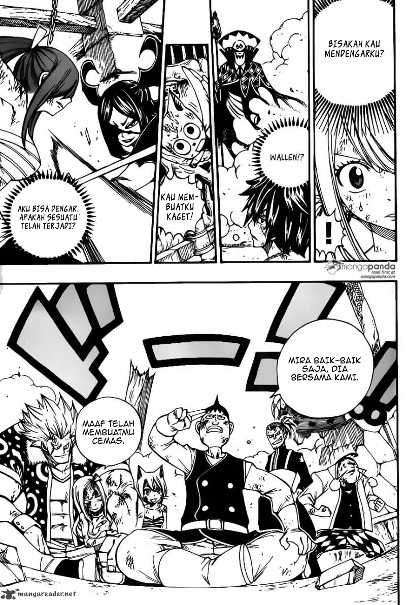 Fairy Tail Chapter 382 halaman 10