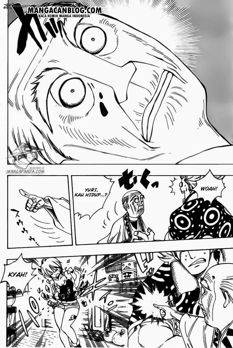 Fairy Tail Chapter 363 halaman 9