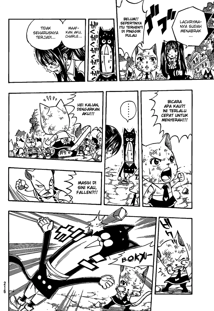 Fairy Tail Chapter 188 halaman 8