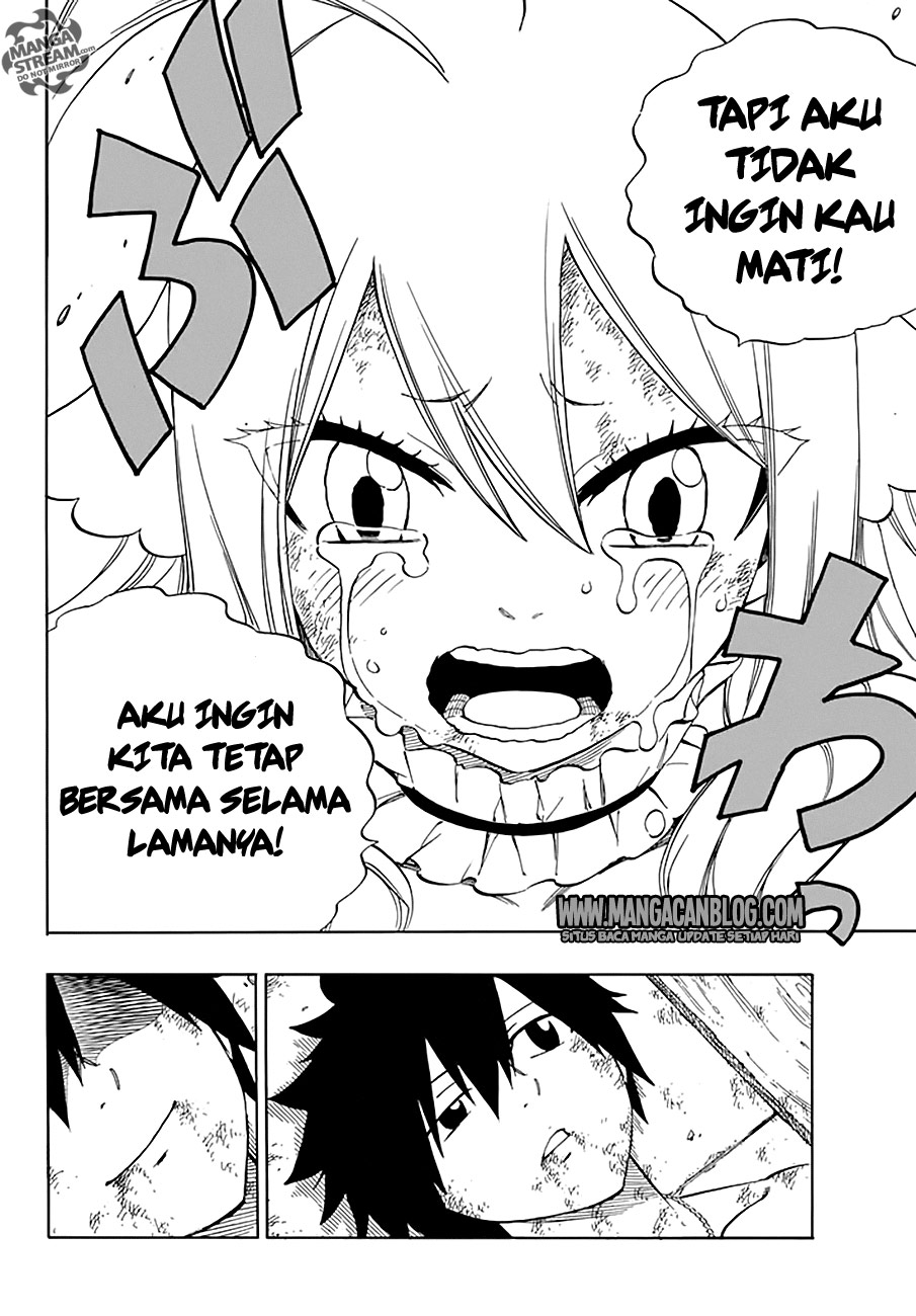 Fairy Tail Chapter 537 halaman 8