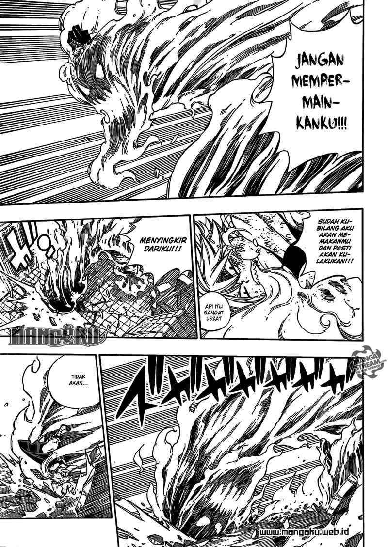 Fairy Tail Chapter 332 halaman 8