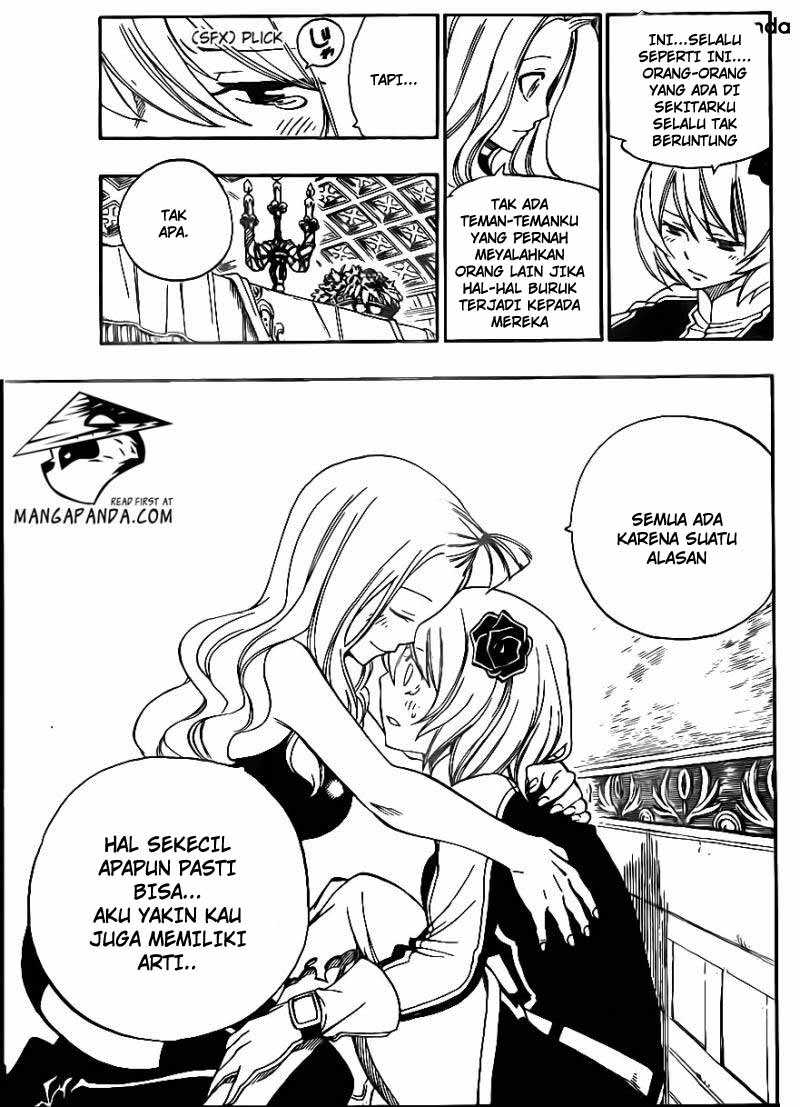 Fairy Tail Chapter 325 halaman 8