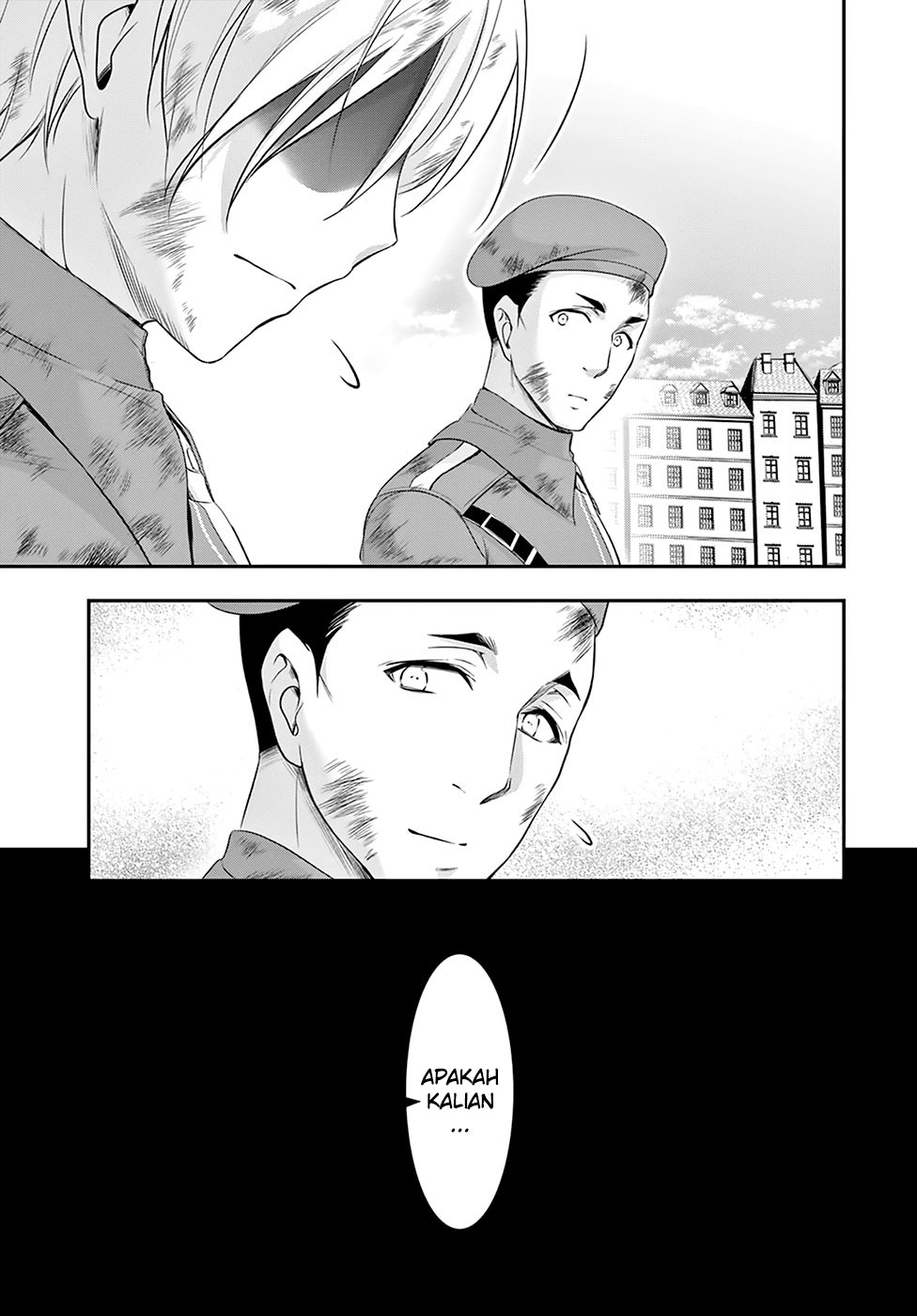 Plunderer Chapter 61 halaman 18