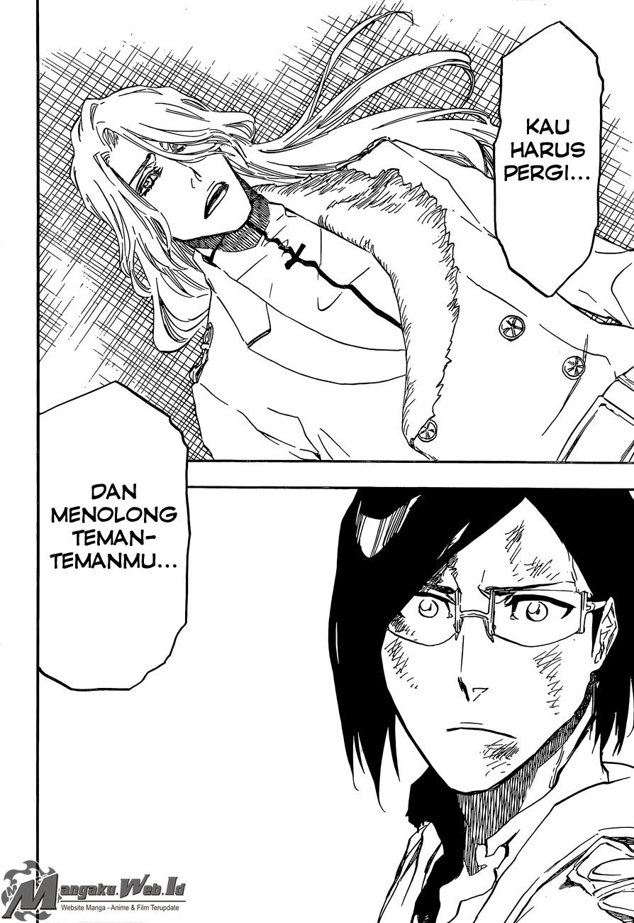 Bleach Chapter 681 Gambar 9