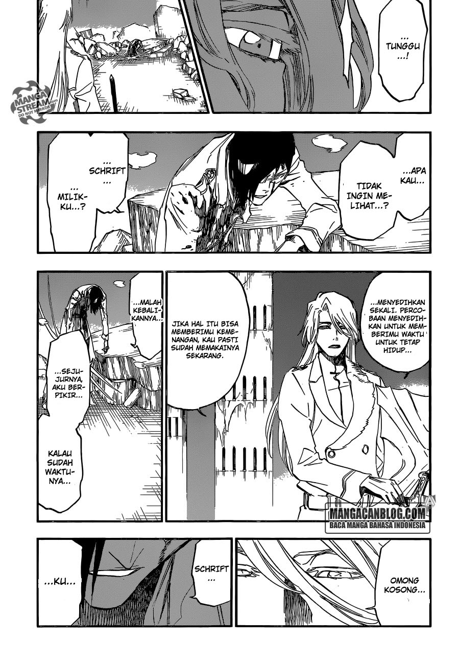 Bleach Chapter 679 Gambar 8