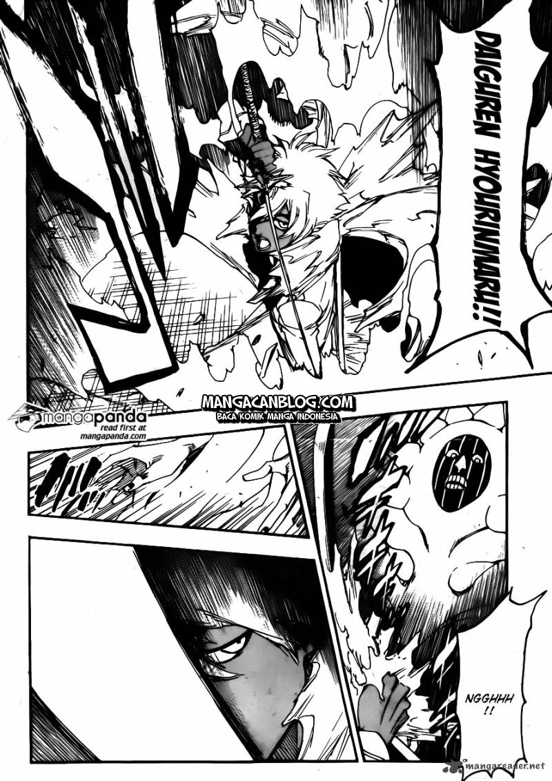 Bleach Chapter 593 Gambar 8