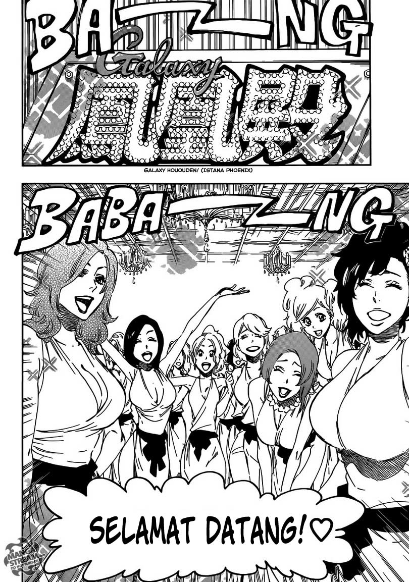 Bleach Chapter 522 Gambar 8