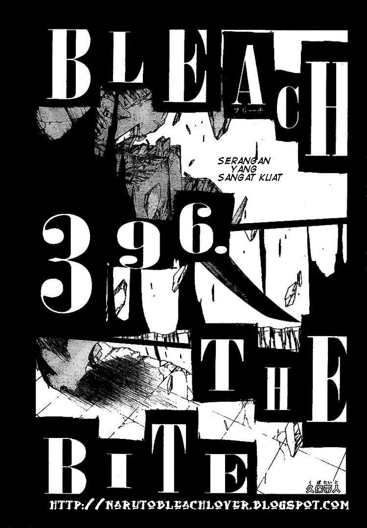 Bleach Chapter 396 Gambar 8