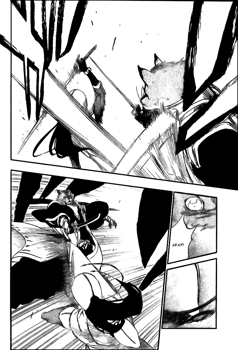 Bleach Chapter 384 Gambar 8