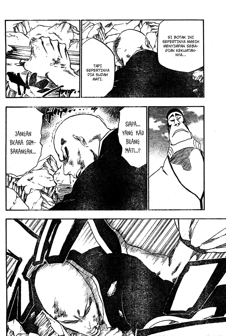 Bleach Chapter 326 Gambar 8