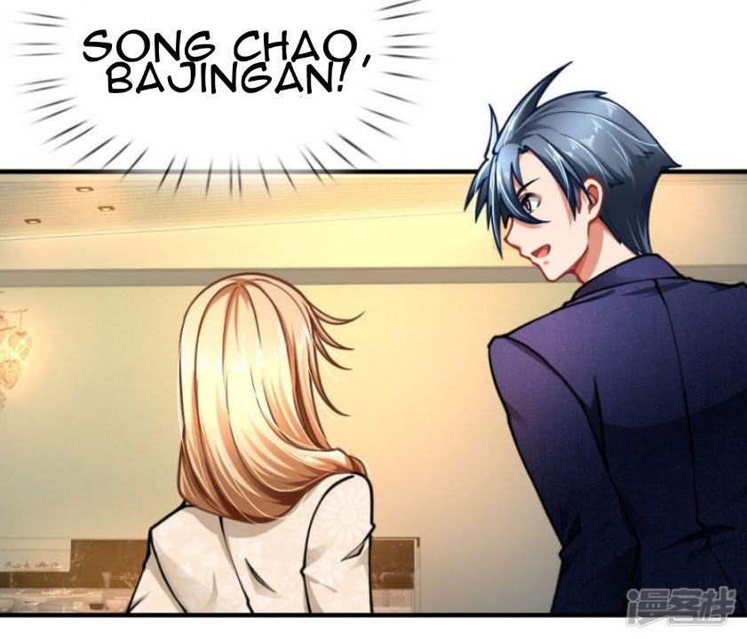 Doomsday Girlfriend: My Backyard Leads to Doomsday Chapter 65 Gambar 9