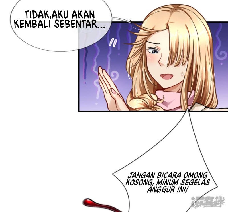 Doomsday Girlfriend: My Backyard Leads to Doomsday Chapter 64 Gambar 8