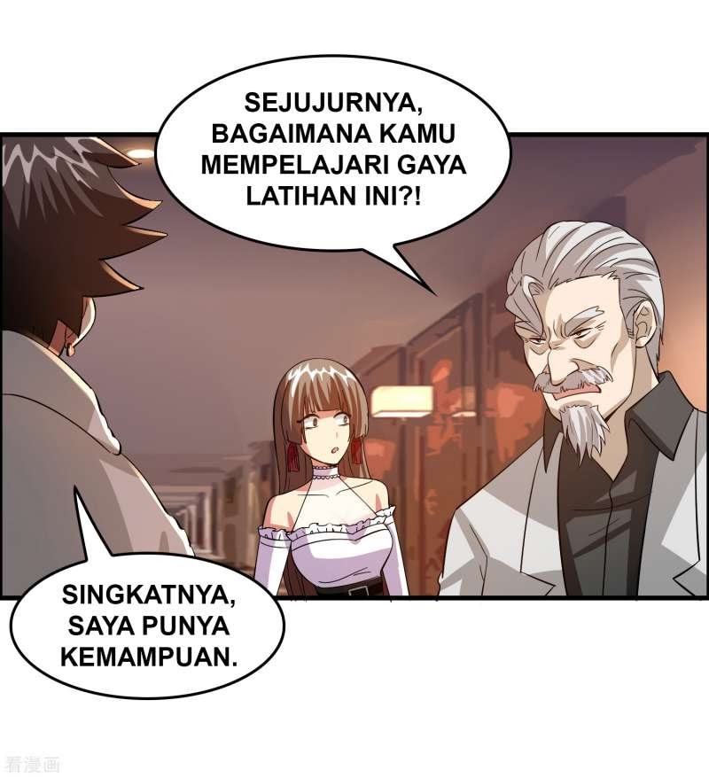 Outlander Tyrant Supplier Chapter 44 halaman 18