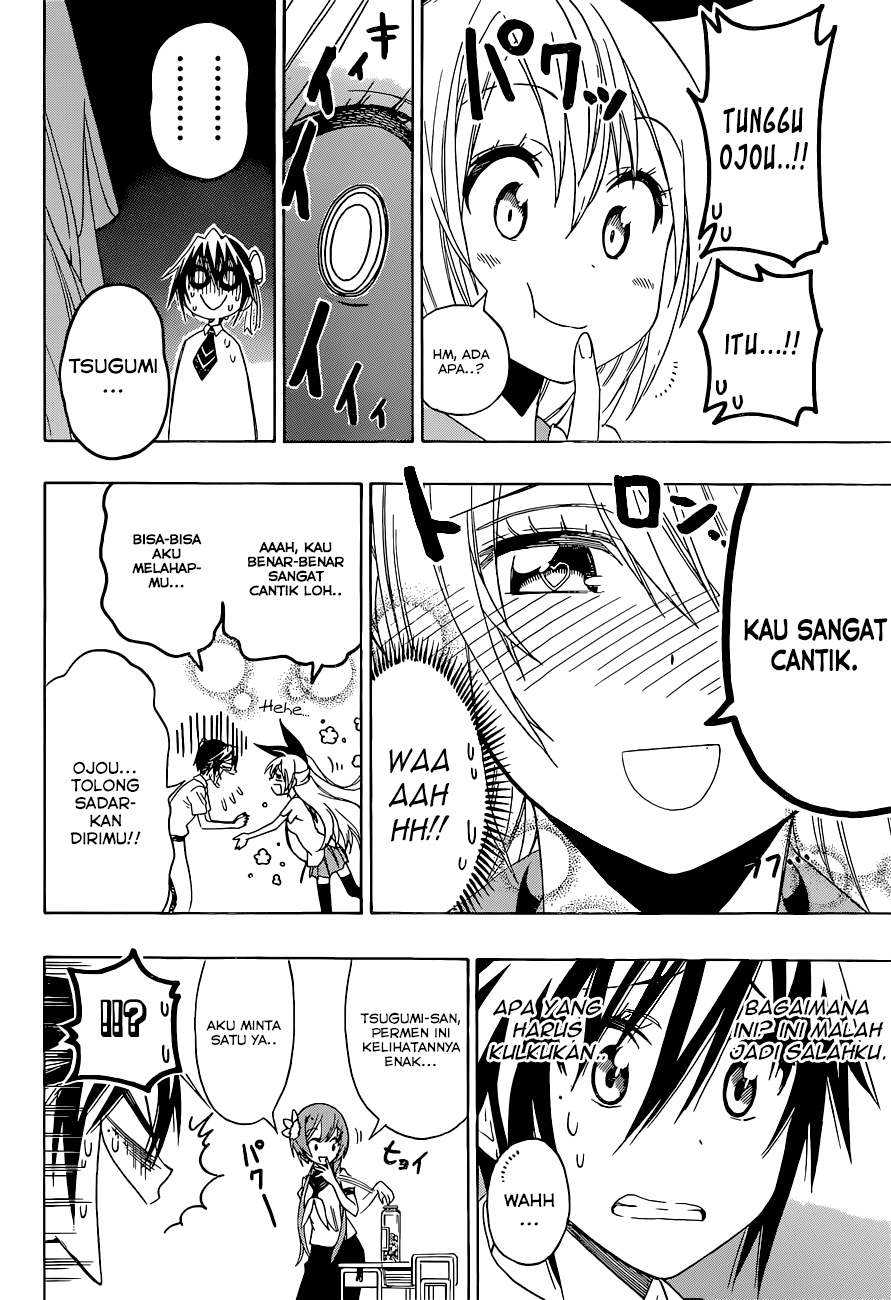 Nisekoi Chapter 111 Gambar 8