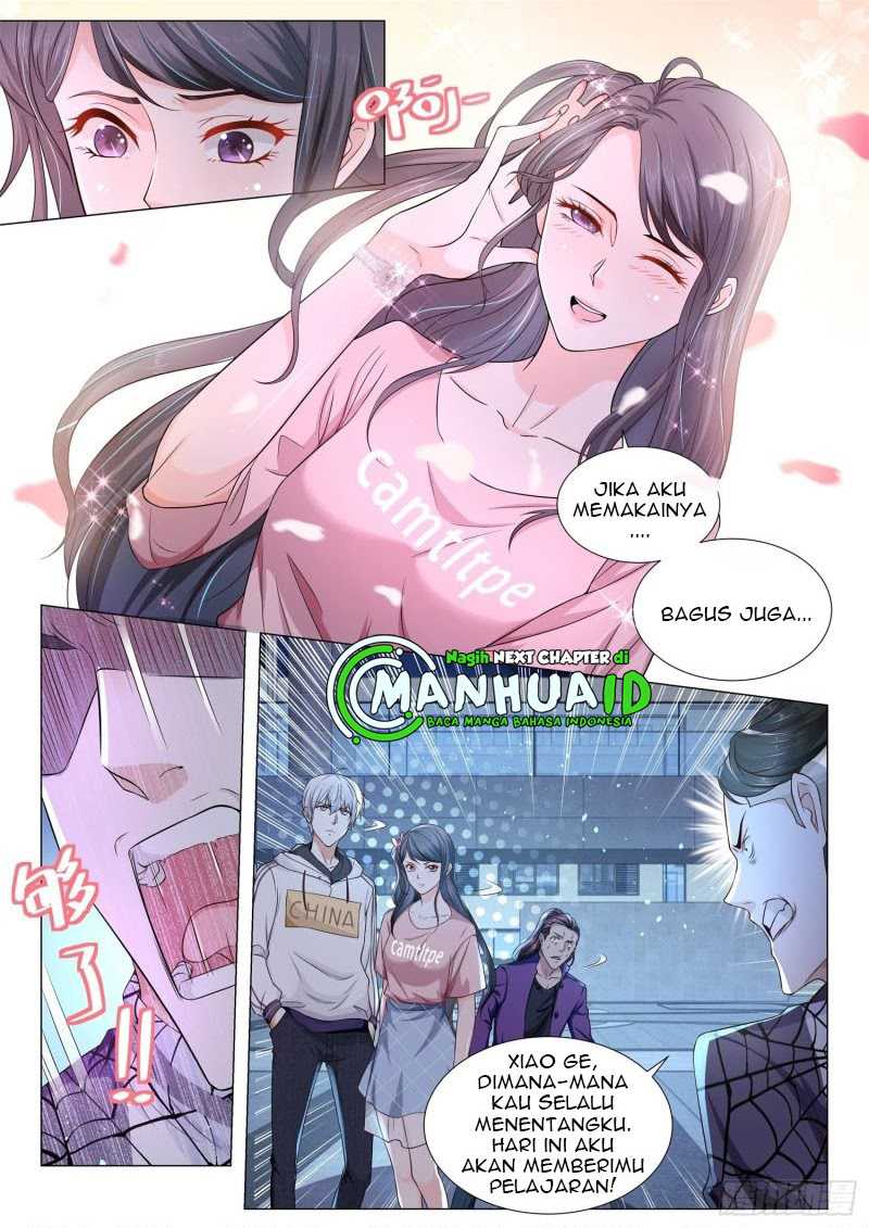 Shen Hao’s Heavenly Fall System Chapter 124 halaman 8