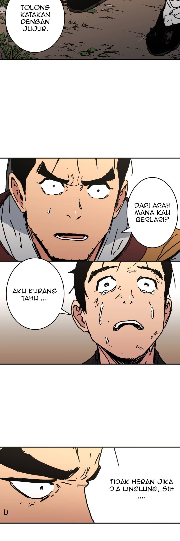 Peerless Dad Chapter 126 Gambar 14