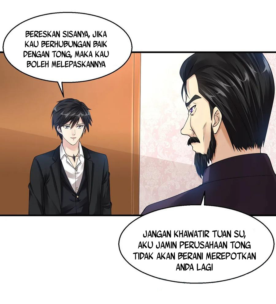Peerless Medical Saint Trailer Chapter 24 halaman 15