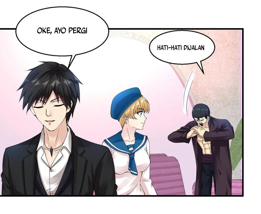 Peerless Medical Saint Trailer Chapter 24 halaman 16