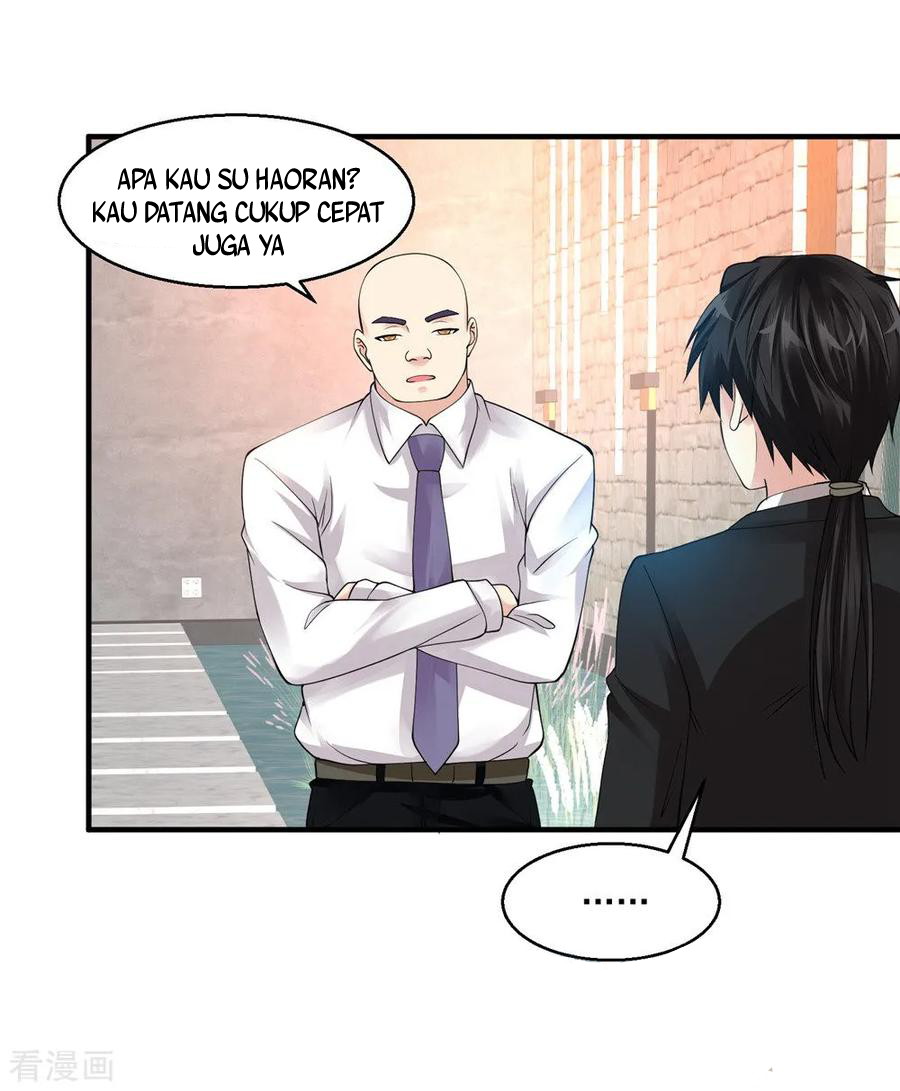 Peerless Medical Saint Trailer Chapter 22 halaman 14