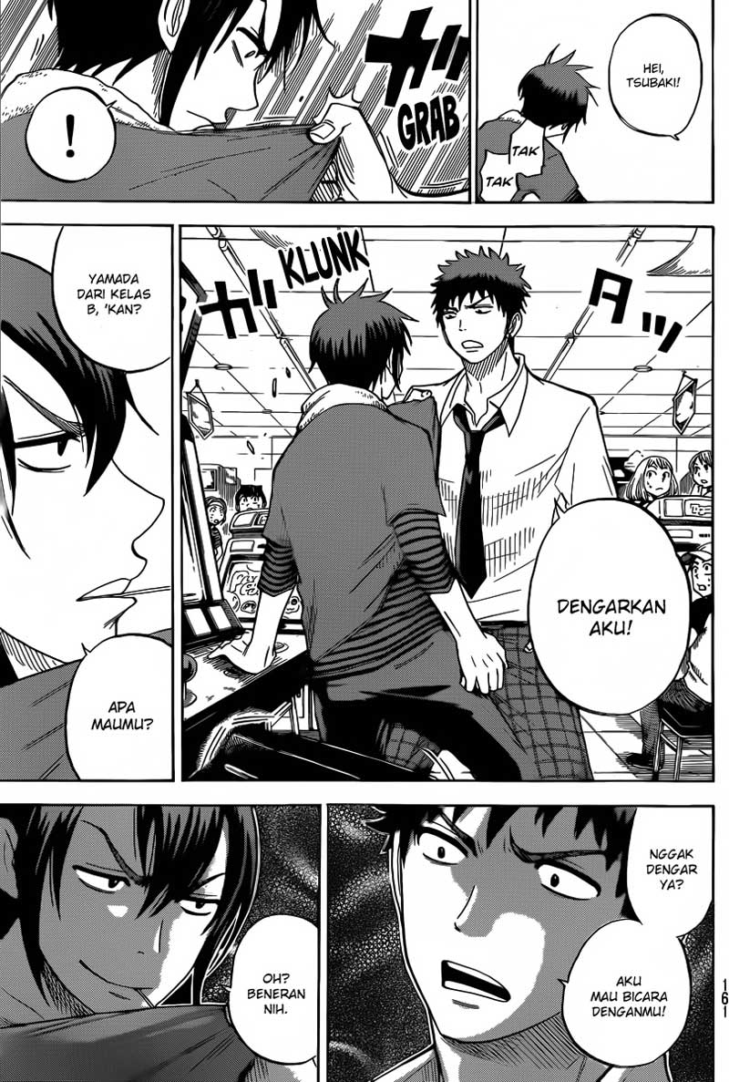 Yamada-kun to 7-nin no Majo Chapter 37 Gambar 8