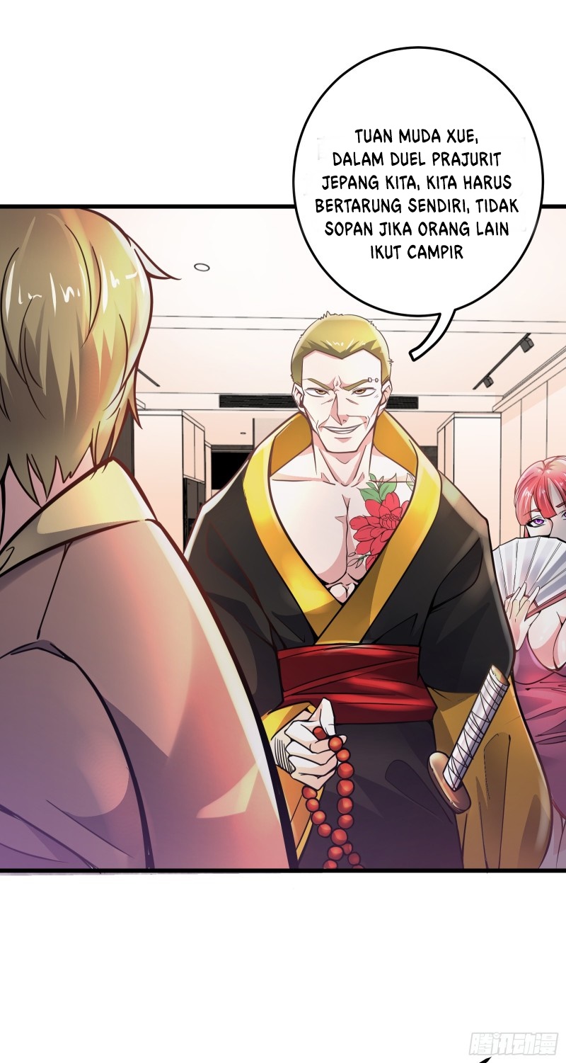 Strongest Divine Doctor Mixed City Chapter 53 halaman 14