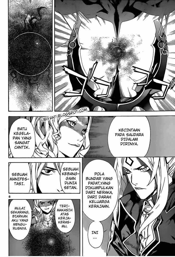 Defense Devil Chapter 90 Gambar 8