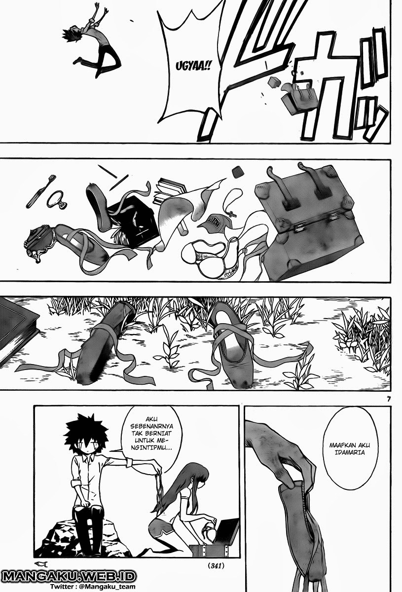 Defense Devil Chapter 57 Gambar 8