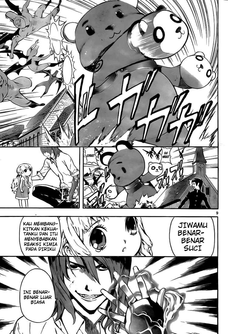 Defense Devil Chapter 47 Gambar 8